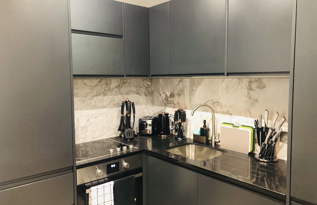 2Bed 2Bath Apartment in Liverpool Street, Steps to Brick Lane, Spitalfields & Shoreditch - Foto 34