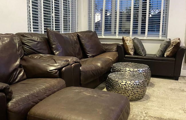 Charming 3-bed Apartment in London - Foto 41