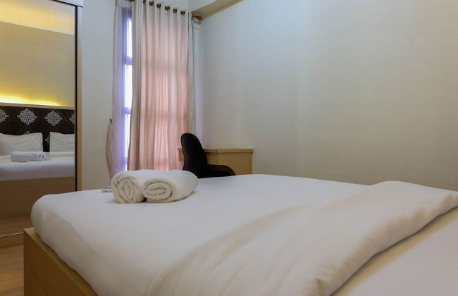 Cozy 2BR Salemba Residence Apartment - Foto 9