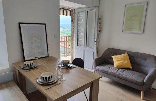 T2 cosy avec balcon & vue sur la vallée - Foto 2