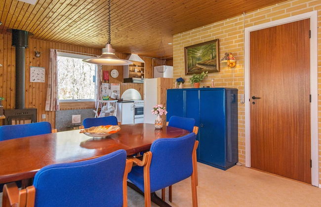 Cozy Holiday Home in Jutland near Lake - Foto 10