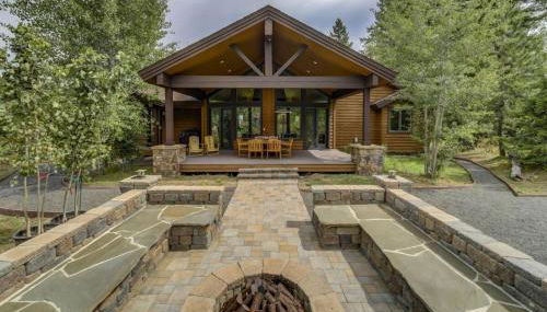 Bear Discovery Custom Tamarack Estate Home by Casago McCall - Donerightmanagement - Foto 2