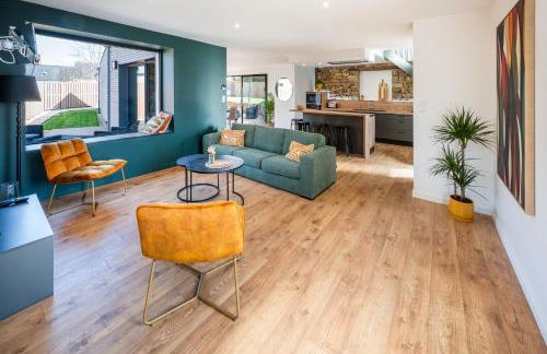 NOUVEAUTE!!! Villa en bord de mer avec piscine intérieure! - Foto 23