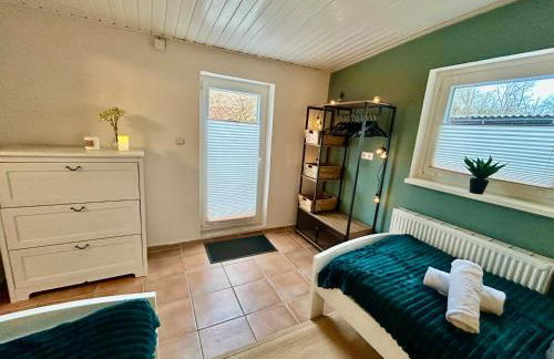 Apartment stadtnah, Parkplatz, Terrasse, WLAN - Foto 2