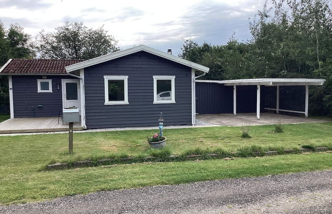 4 Star Holiday Home in Dannemare - Foto 43