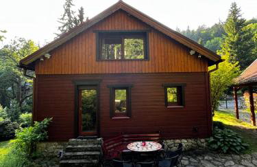 Domek nad potokiem - Foto 14