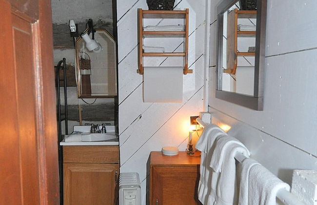 Pondview Cabin - Log Cabin Retreat - Foto 9