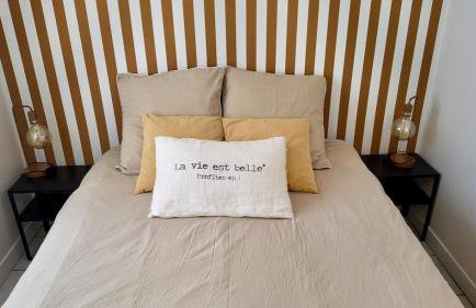 La Madeleine - 4 vélos inclus, plage 200 m, terrasse BBQ - Foto 4