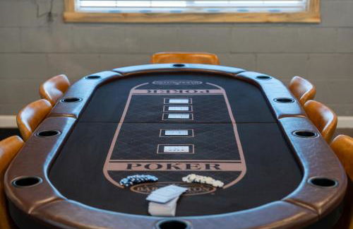 4000 SF, 20 Acre Gated Luxe Estate, Game Room, Pano View, Pool, Spa - Foto 28