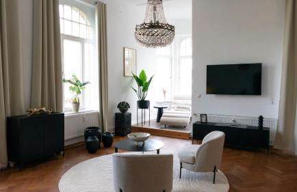 Lio Suite Design Apartment Balkon Netflix Parken - Foto 8