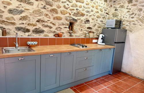 L Olivier Studio charme et nature - Foto 23