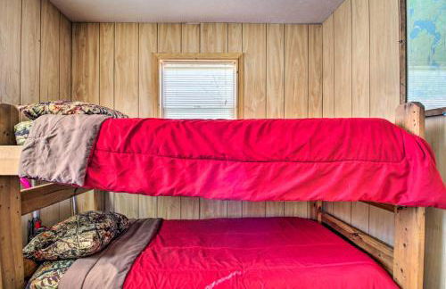 Secluded Remer Cabin with Lake Access! - Foto 17