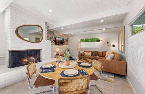 Luxurious Tennis Club Bungalow 1 with Mountain Views and Walks to Downtown Palm Springs! - Foto 10