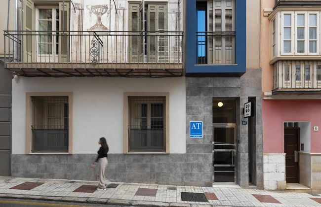 Coeo Peña Design Apartments - Photo 37