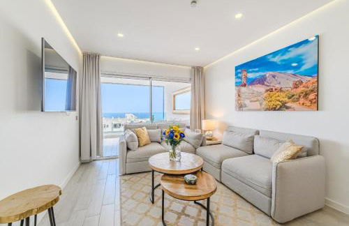 Blue Gold Escape - Ocean view, airco, heated pool - Foto 5