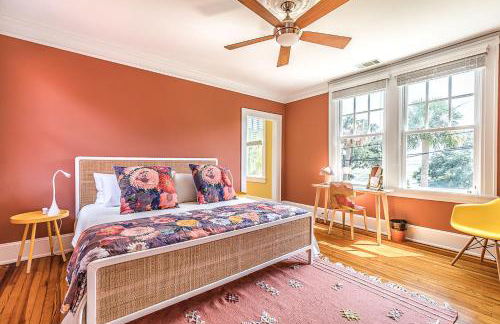 Historic Home Overlooking the Beaufort River Located on Bay St - Sleeps 10 - Foto 28