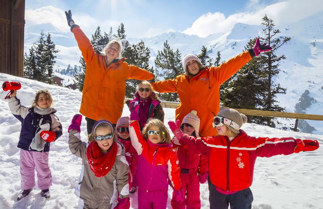 Hôtel Club mmv Les Mélèzes Arc 2000 - Foto 32