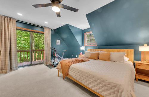 Charming Getaway Minutes from Lake Wallenpaupack - Foto 15