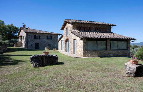 Villa Querciolaia nel chianti - Foto 9