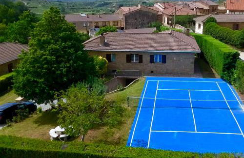 SagastiEnea Villa con Piscina y Tenis en la Rioja - Photo 6