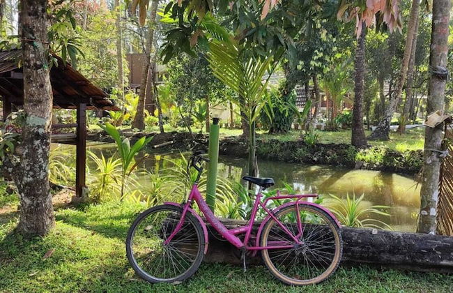 Tentgram Alleppey Riverfront - Foto 20