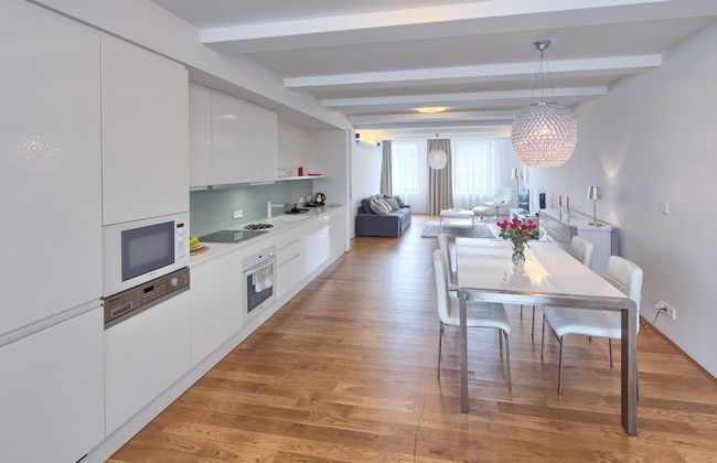 Karlin Residence by TKC - Foto 51