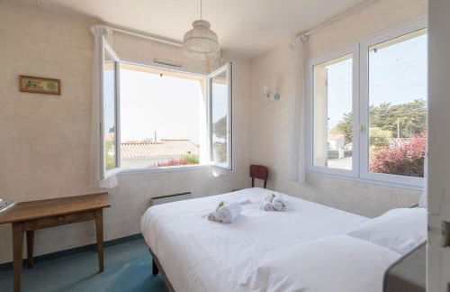 L'Horizon - Vue mer - Parking - Jardin - Foto 17