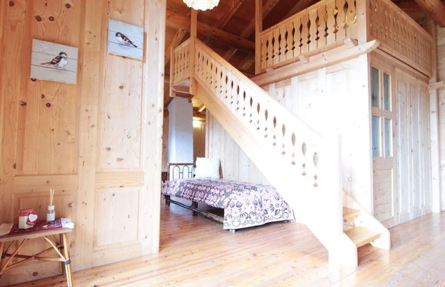 Belvilla by OYO Hilltop Chalet in Lamon With Views - Foto 13