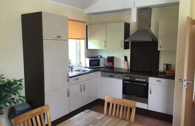 Detached Bungalow With Dishwasher, in a Green Area - Foto 16