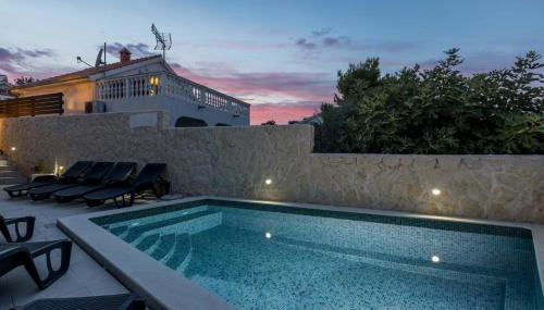 Villa Desire with private pool and sea view - Foto 5