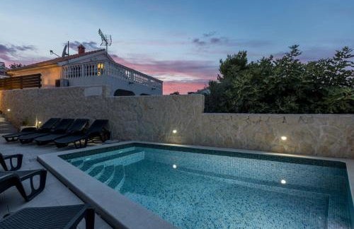 Villa Desire with private pool and sea view - Foto 5