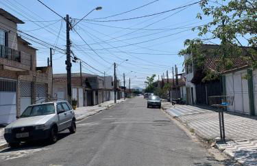 Micro casa completa, aconchego em Praia Grande - Foto 15