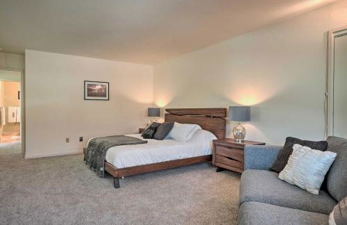 Cozy Anchorage Retreat - Near Hiking and Dtwn! - Foto 12