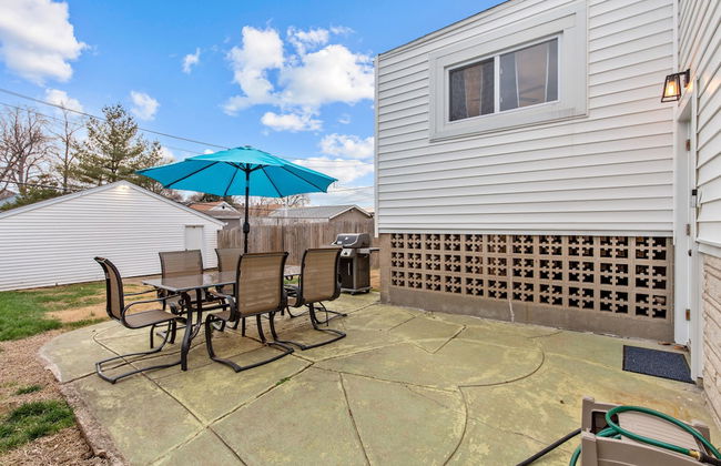 Blue Door Bungalow | JZ Vacation Rentals - Foto 24