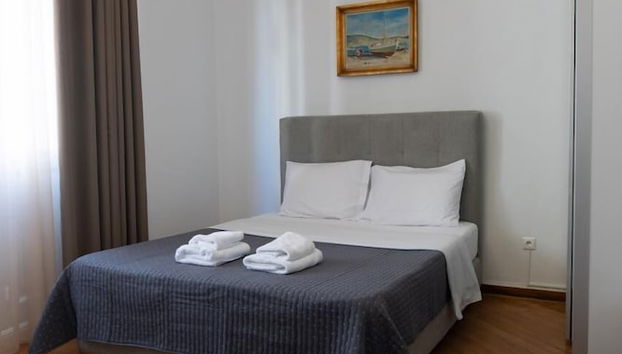 1900's Athens Residence - Foto 4, Habitación