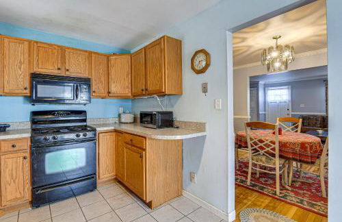 Maryland Abode with Patio Near Baltimore Harbor - Foto 8