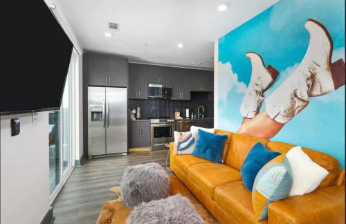 Muse- Morgan Wallen Speakeasy and Giant Balcony - Foto 8