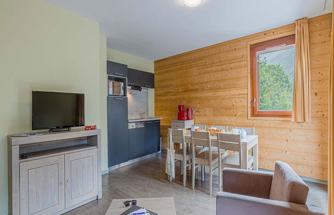 Modern Studio With a Dishwasher in the Center of Vaujany - Photo 16