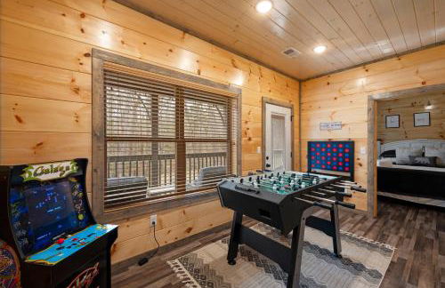 Family or couple retreat next to Downtown, Dollywood & Smoky Mountains! - Foto 19