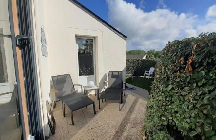 Agréable maison, jardin clos, 200m plage - Foto 18