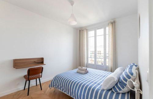 2p 36m2 Moderne et au Calme à 10 min de Paris et la Défense - Foto 5