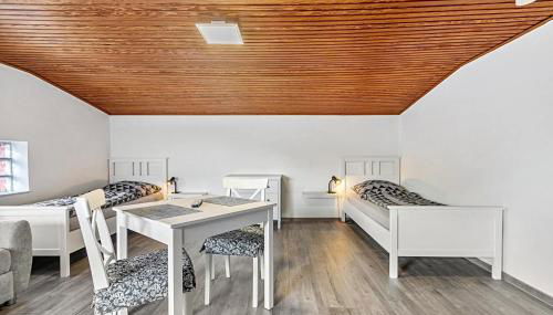 Small Holiday Apartment 3 monteurs - Foto 5