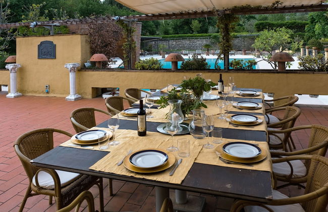 Villa Gaudia, Luxury Villa with pool, A-C - Foto 64