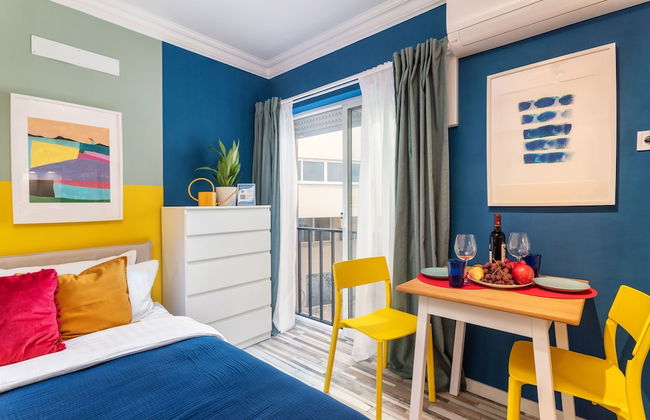 BnB Homes Sun Apartment 50 m Walk From Beach - Foto 4