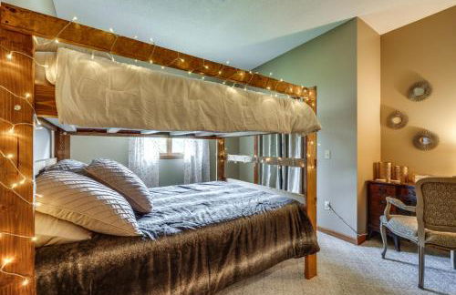 Hot Tub and Dock Waterfront Bristol Area Retreat - Foto 24