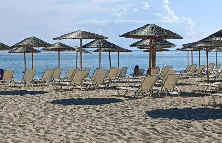 ammos seafront family apartments - Foto 4