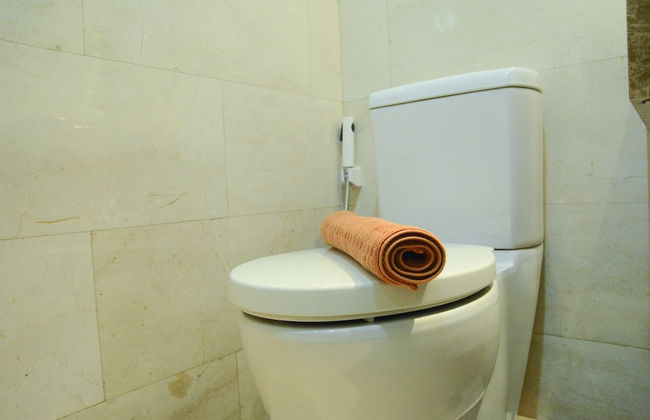 Exclusive Studio at Menteng Park Apartment - Foto 13