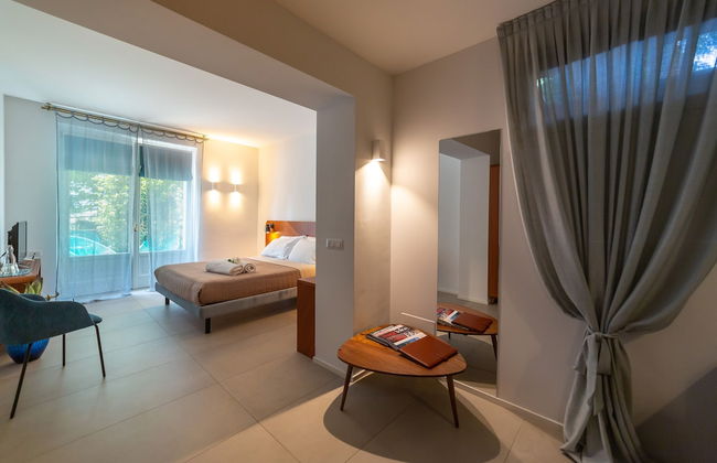 Le Stanze del Lago Suites & Pool - Foto 25