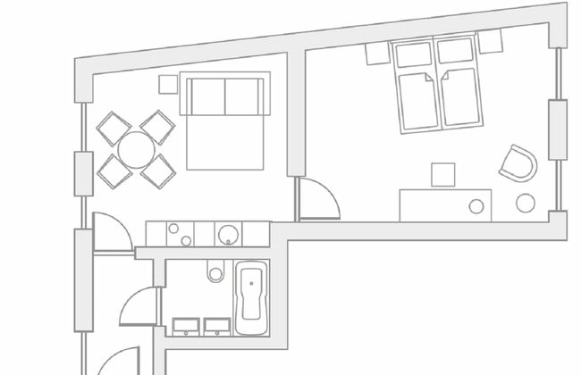 Appartement-Hotel an der Riemergasse - Foto 54