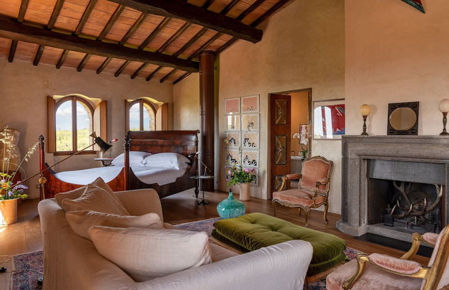 Castello Di Vicarello - Foto 25